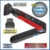 MANGROOMER Lithium Max Back Shaver with 2 Shock Absorber Flex Heads, Power Hinge, Extreme Reach Handle and Power Burst - 2