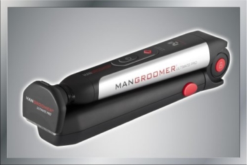 MANGROOMER Ultimate Pro Back Shaver with 2 Shock Absorber Flex Heads, Power Hinge, Extreme Reach Handle and Power Burst by Mangroomer (Marut Enterprises, LLC) - 24