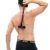 Rückenrasierer mit 2 Ersatzklingen- Rückenhaare selber entfernen mit langem Griff - Behaarten Rücken rasieren mit extrabreiter Klinge 14.4 Zoll bis zu 19.5 Zoll verstellbar– Gründliche Rückenenthaarung durch hochwertige Edelstahl Rasierklingen (Verstellbarer Rückenrasierer) - 7